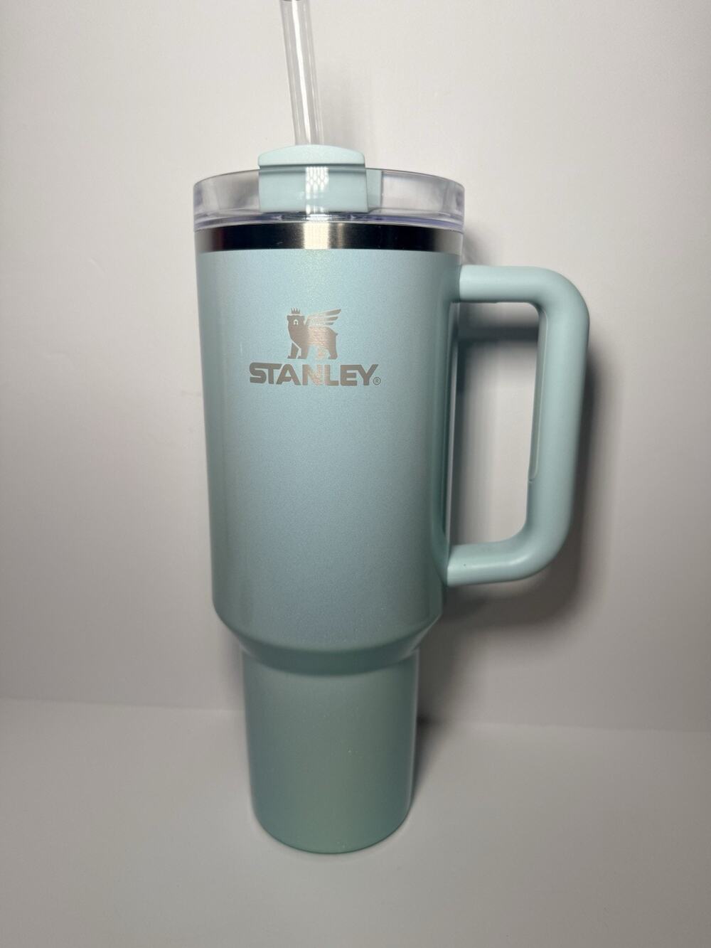 Stanley X Target BLUEBERRY MILK 40oz Quencher Tumbler | 2024 First Release! NWT